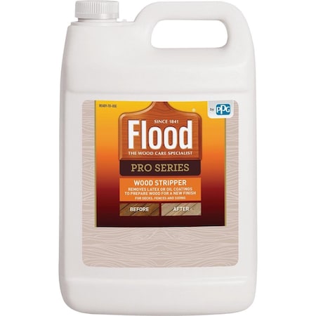 Flood Exterior 1 Gal. Stain & Paint Remover FLD138XI/01